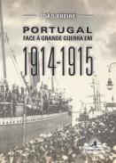 Portugal Face � Grande Guerra em 1914-1915