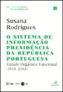 O Sistema de Informa��o Presid�ncia da Rep�blica Portuguesa