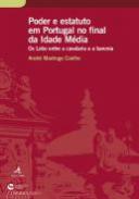 Poder e estatuto em Portugal no final da Idade M�dia