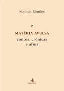 Mat�ria Avulsa