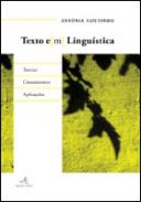 Textos e[m] lingu�stica