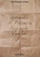 Quando a palavra era um verbo