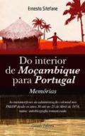 Do interior de Mo�ambique para Portugal