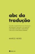 ABC da tradu��o