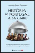 Hist�ria de Portugal � la carte