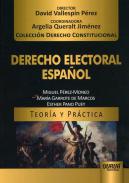 Derecho electoral Espa�ol