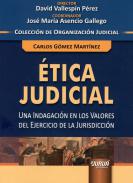 �tica judicial