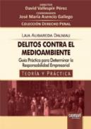 Delitos contra el medioambiente