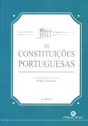 As Constitui��es Portuguesas