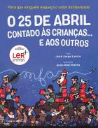 25 de abril contado as crian�as---