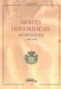 Merc�s honor�ficas do s�culo XIX (1890-1899)