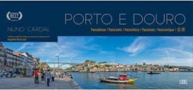 Porto e Douro panor�mico = Panoramic = Panor�mico = Panorama = Panoramique