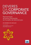 Deveres da corporate governance