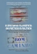 O Discurso Filos�fico