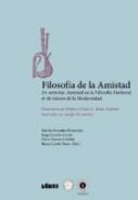 Filosof�a de la Amistad