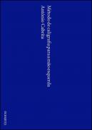 M�todo de Caligrafia para a M�o Esquerda