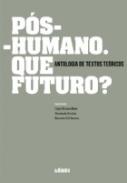 P�s-Humano. Que Futuro?