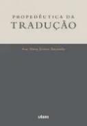 Propod�utica da tradu��o