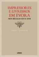 Impressores e livreiros em �vora
