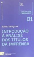 Introdu��o � an�lise dos t�tulos da imprensa