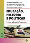 Educa��o, hist�ria e pol�ticas