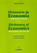 Dicion�rio de Economia = Dictionary of Economics