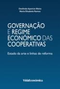 Governa��o e Regime Econ�mico das Cooperativas