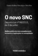 O Novo SNC