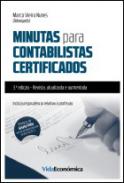 Minutas para Contabilistas Certificados