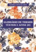 Gloss�rio de termos t�xteis e afins, 2