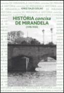 Hist�ria concisa de Mirandela (1198-1920)