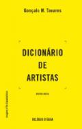 Dicion�rio de artistas