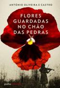 Flores guardadas no ch�o das pedras