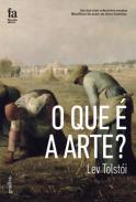 O que � a arte?