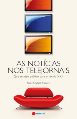 As not�cias nos telejornais