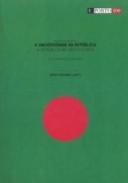 A universidade na rep�blica