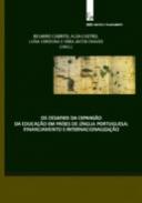 Os Desafios da Expans�o da Educa��o em Pa�ses de L�ngua Portuguesa