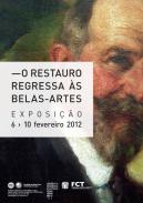 O restauro regressa �s Belas-Artes