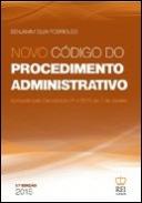 Novo C�digo do Procedimento Administrativo