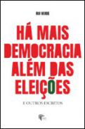 H� mais democracia al�m das elei��es