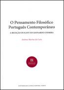 O pensamento filos�fico portugu�s contempor�neo