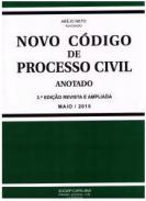 Novo C�digo de Processo Civil