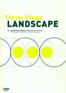 Three steps landscape