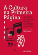 A cultura na primeira p�gina