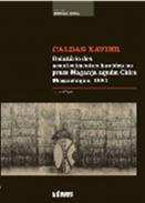 Relat�rio dos acontecimentos havidos no prazo Maganja aqu�m Chire Mo�ambique, 1884