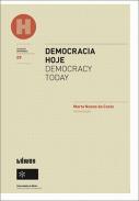 Democracia hoje = Democracy today