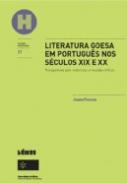 Literatura Goesa em Portugu�s nos S�culos XIX e XX