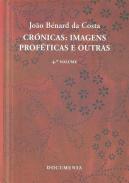 Cr�nicas : imagens prof�ticas e outras, 4