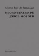 Negro Teatro de Jorge Molder