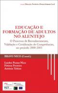 Educa��o e Forma��o de Adultos no Alentejo